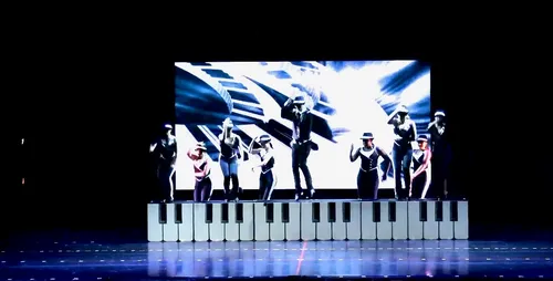 Piano Fronts for platforms