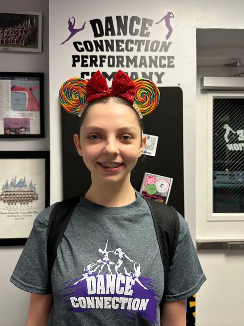 Lollipop Mickey Ears