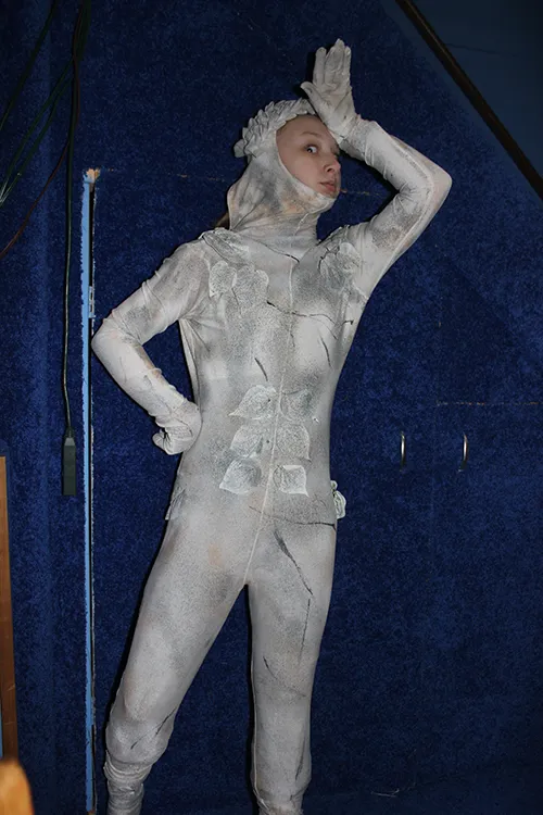 Statue w/ Sponge - SA