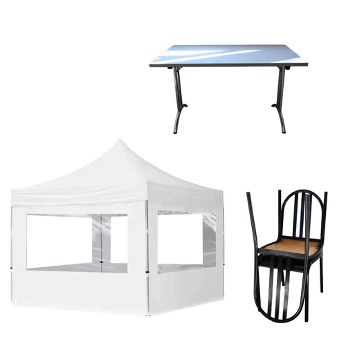 PACK - Atelier/Banquet plein air - 10 personnes