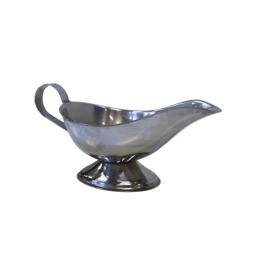 Contenant divers en chrome