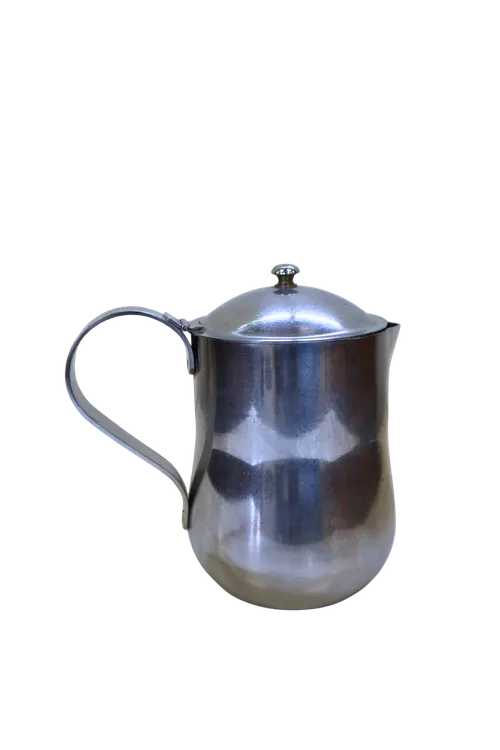 Théières et Carafes en chrome