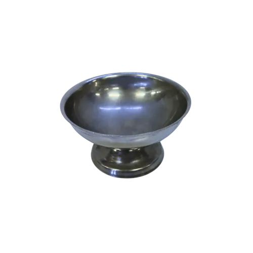 Contenant divers en chrome