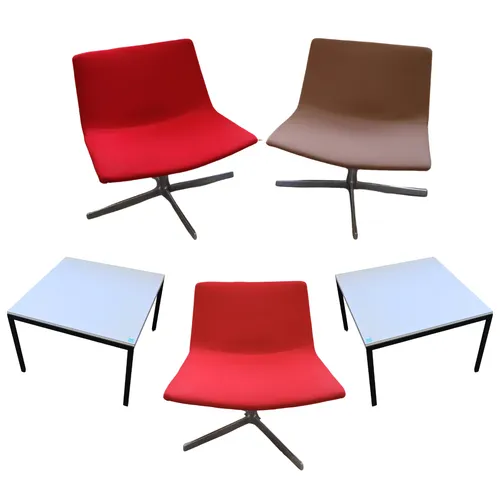 PACK  - Espace conférence - 3 places assises