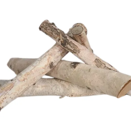 Assorted Size Birch Sticks