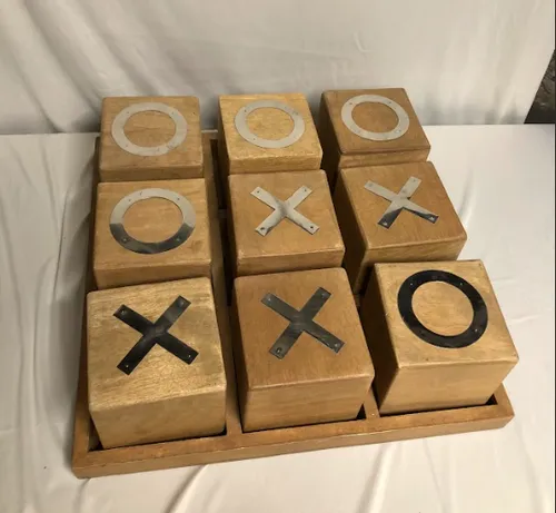 Tic-Tac-Toe