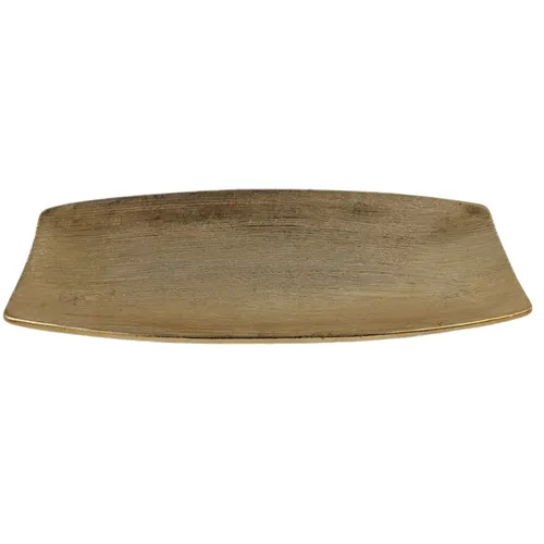 Gold Textured Tray