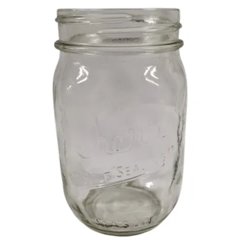 16 oz Mason Jar