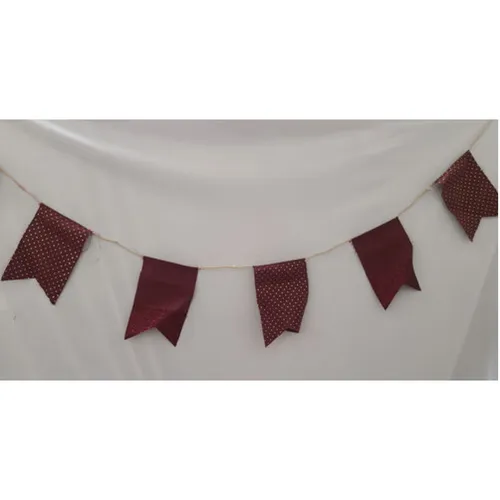 Maroon & Gold Banner