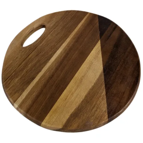 Round Cutting Board
