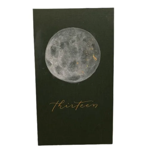 Green Moon Table Numbers