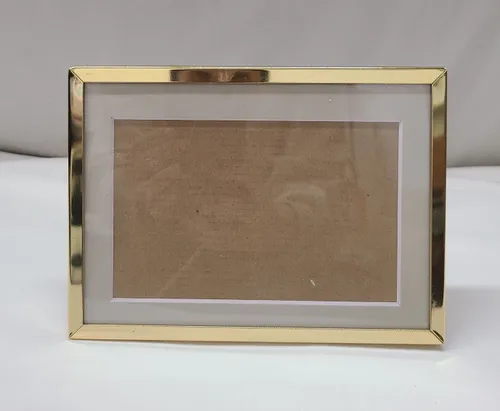 Shiny Gold Frame 7