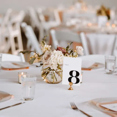 Small Clear Bubble Bowls