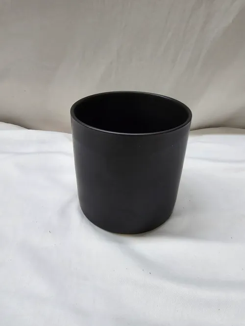 Small Black Pot