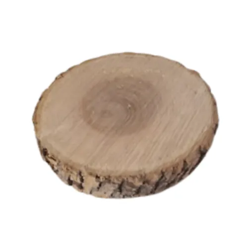Wood Rounds Coaster