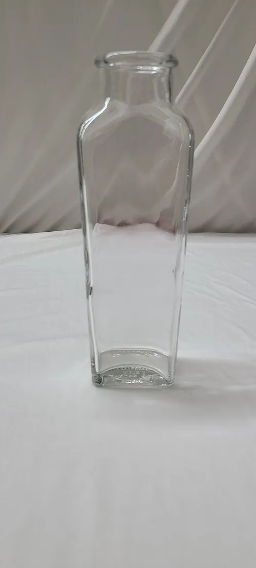 Rectangle Bottom Vase