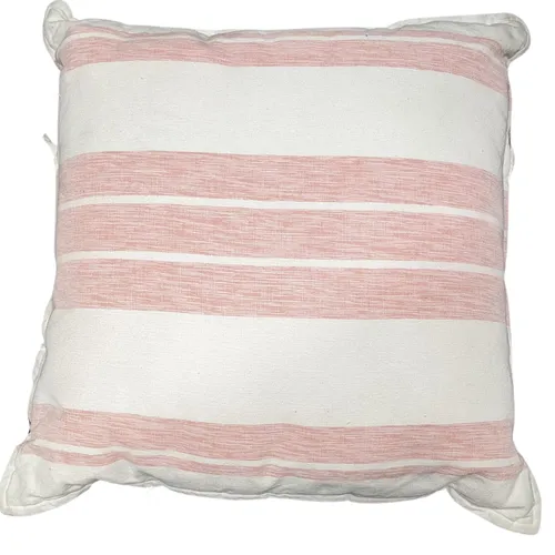 Beach Coral Pillow