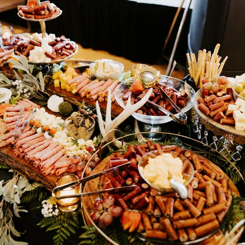 Assorted Faux Antlers