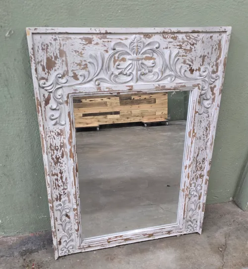 Rustic Mirror