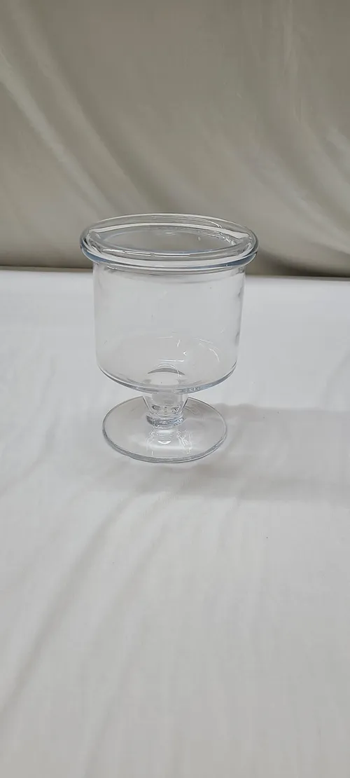 Short Footed Candy Holder