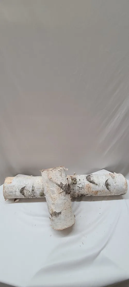 Assorted Size birch logs