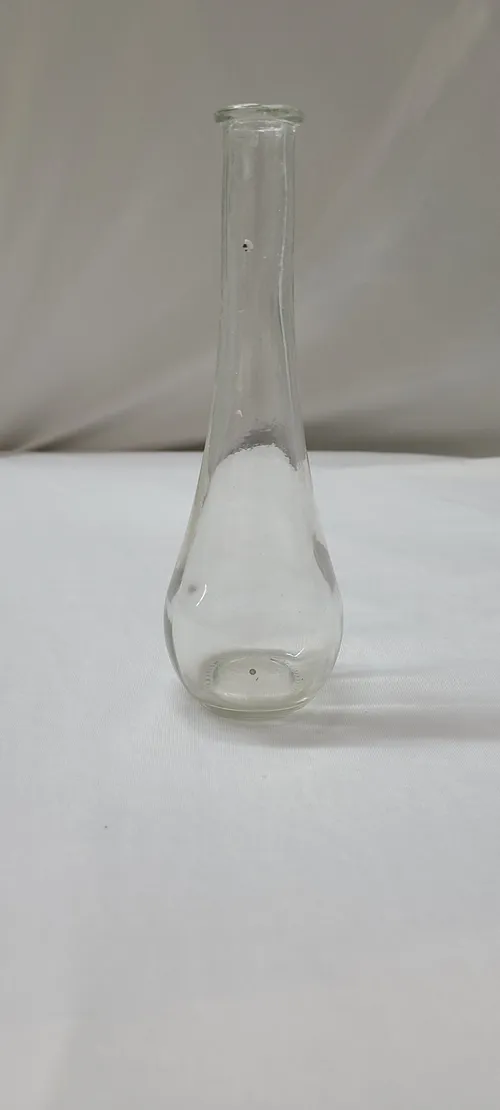 Tall with Round Bottom Bud Vases