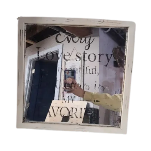 Love Story Mirror