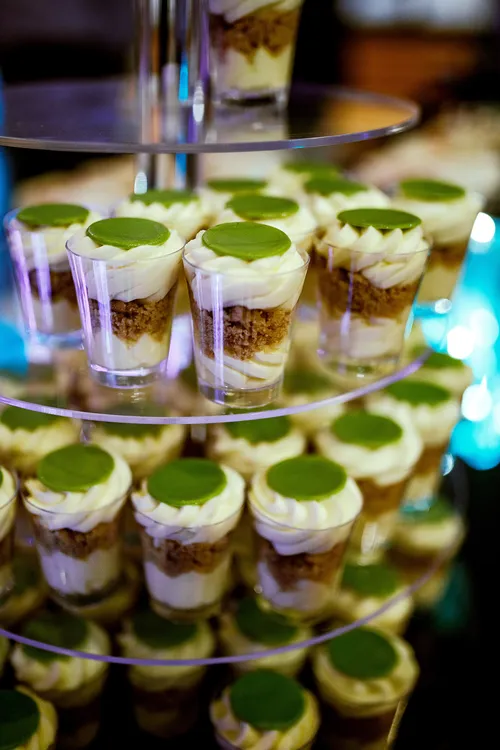 Acrylic Tiered Dessert Stand