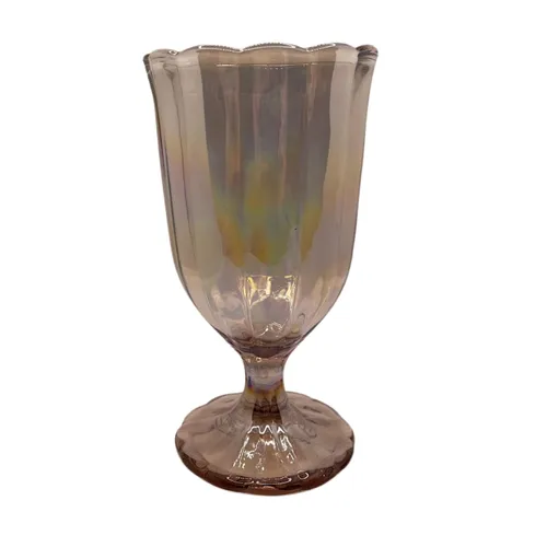 Iridescent Goblet