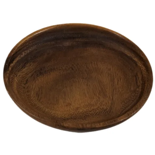 Mini Wood Plate