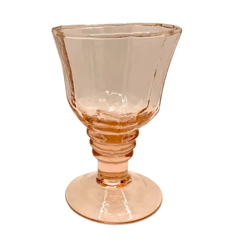 Soft Pink Goblet