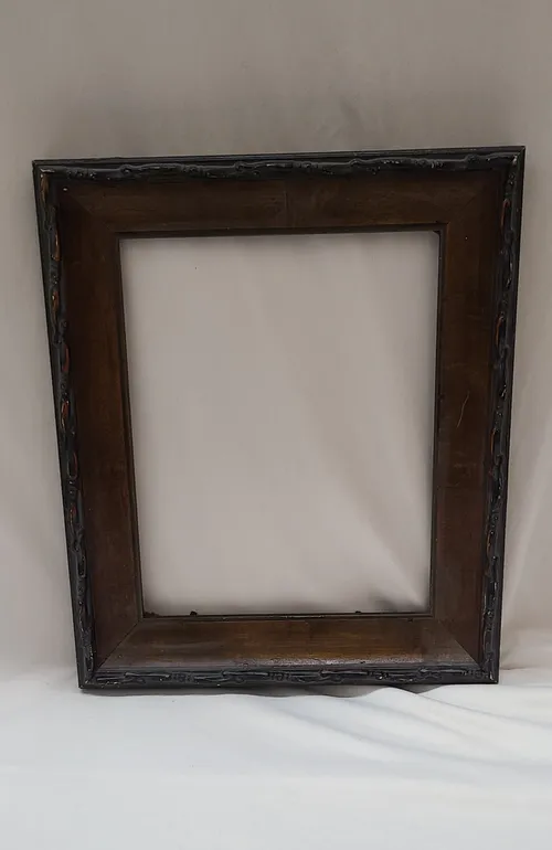 Dark Brown Frame without Glass