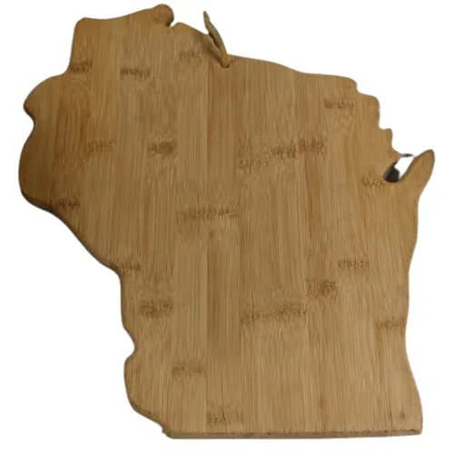 Wisconsin Cutting Board
