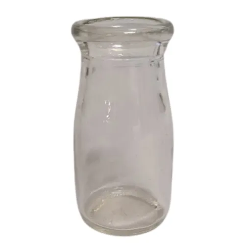 Medium Milk Jug Style Bud Vase