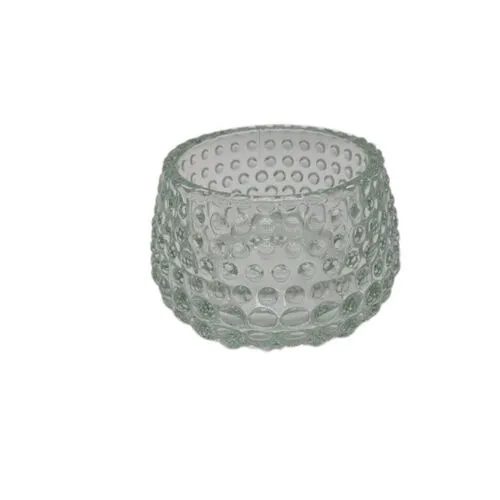 Hobnail Wide Votive