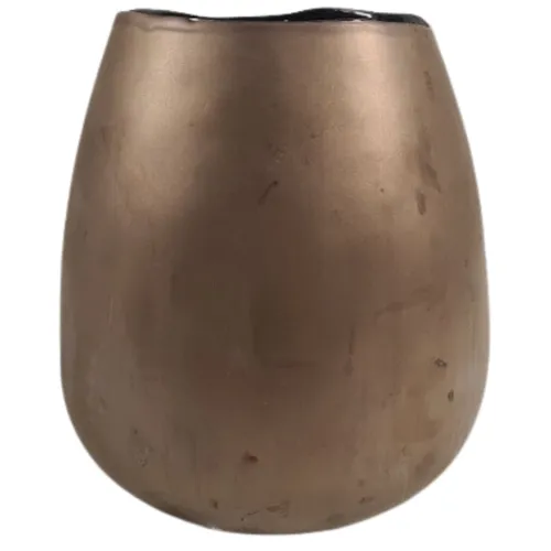 Large Bronze Vase