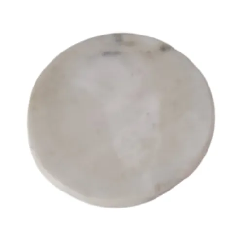 Round Marble Coaster