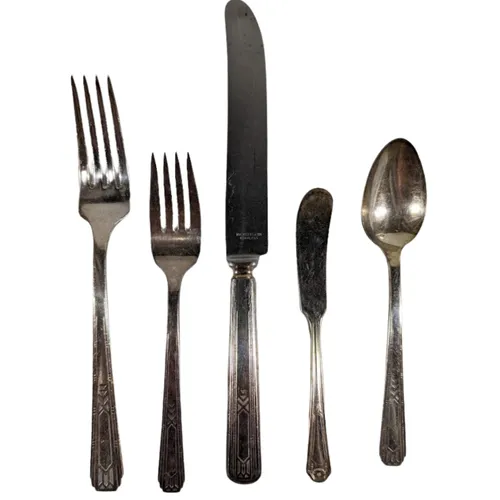 Vintage Silverware