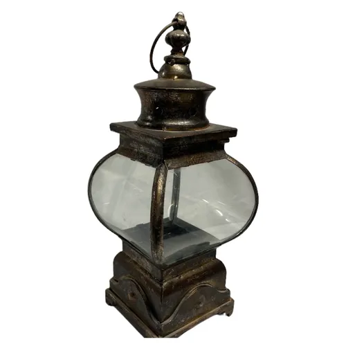 Eclectic Lantern