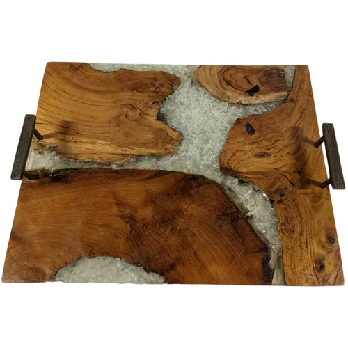 Wood Crystal Board
