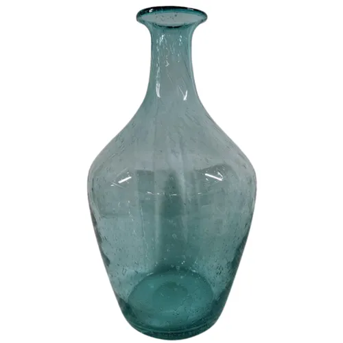 Seaglass Bubble Vase
