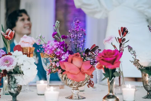 Bronze Swirl Compote