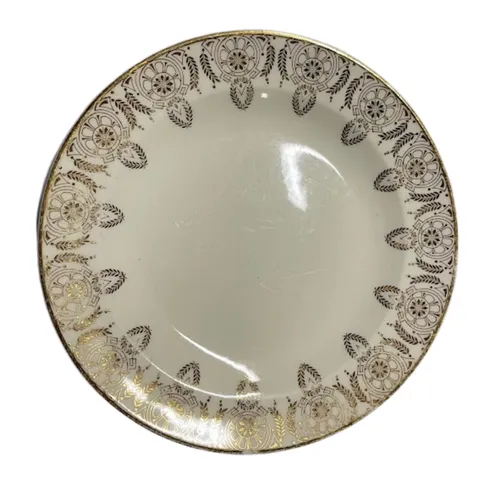 Cream & Gold Collection