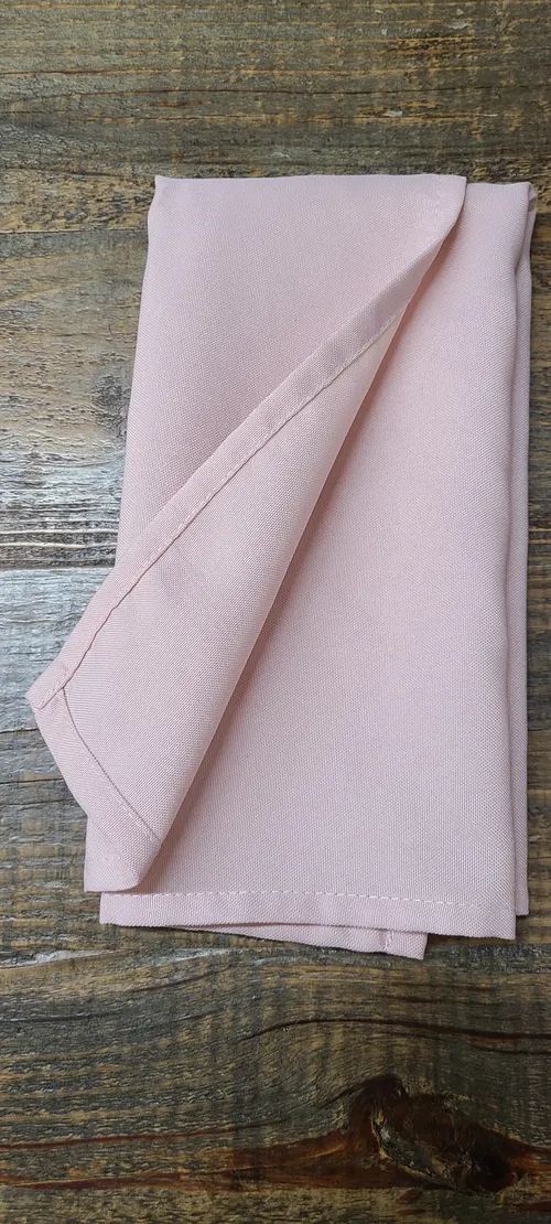 Blush Pink Napkin