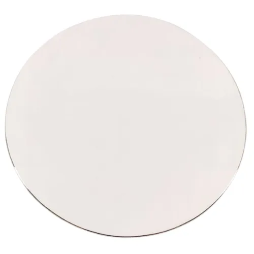 Gold Rim Ceramic Tray