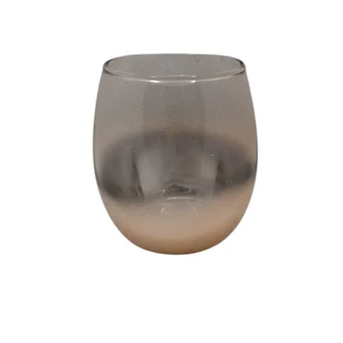 Ombre Rose Gold Votive