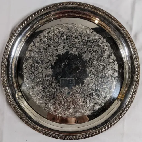 Large Round Tray