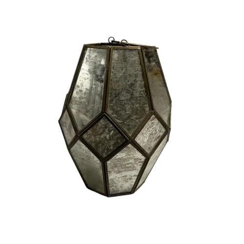 Mercury Gold Lantern