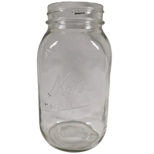 64 oz Mason Jar