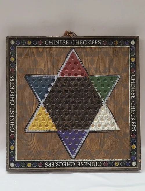 Chinese Checkers